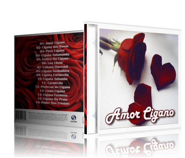 Amor Cigano CD
