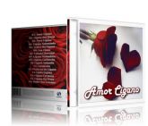 Amor Cigano CD