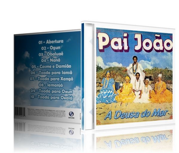 Pai João - A Deusa do Mar CD