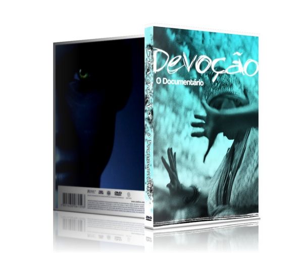 Devoção O Documentario DVD