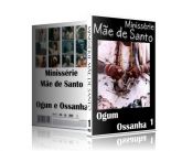 Minisserie Mae de Santo 1 DVD