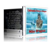 Umbanda Força e Magia Mãe D'agua CD