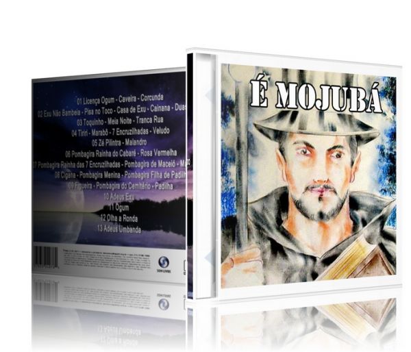 É Mojubá CD