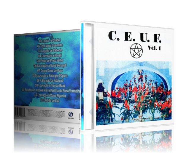 C.E.U.F Vol 1 CD
