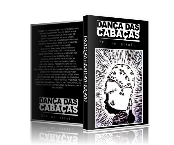 Danças das Cabaças DVD