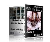Minisserie Mae de Santo 2 DVD
